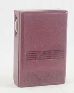 Vintage Sony 2R 29 6 Transistor AM Radio  