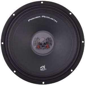  Power Acoustik Pro.654 Pro Mid Range Speakers [6.5; 170w 