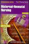 Maternal Neonatal Nursing, (0874348609), Springhouse Publishing 