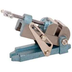 Wilton, Vise, Angled Drill Press Vise, Jaw Width  2 1/2, Max. Opening 