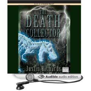  The Death Collector (Audible Audio Edition) Justin 