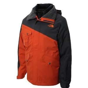  THE NORTH FACE Mens Lukin Triclimate Jacket Sports 