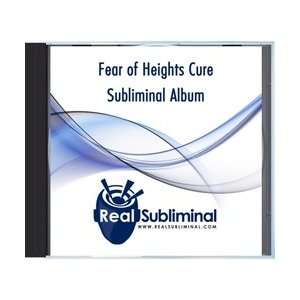   Fear of Heights Cure Subliminal CD   Acrophobia Cure 