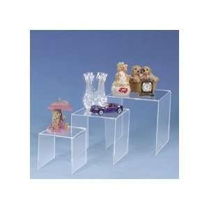  Acrylic Display Risers