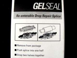 Multilink GELSEAL 3611 GS RG11/7 Drop Repair Splice  