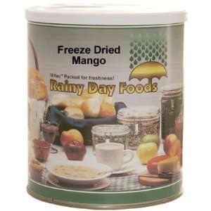 Freeze Dried Mango #10 can Grocery & Gourmet Food
