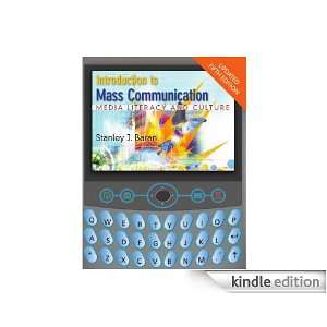   Mass Communication Media Literacy and Culture, Updated Fifth Edition