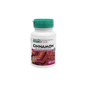  Herbal Actives Cinnamon   60   Capsule Health & Personal 