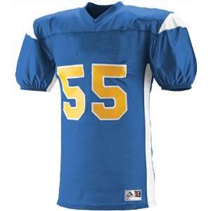  Augusta Sportswear Dominator Custom Football Jersey ROYAL 