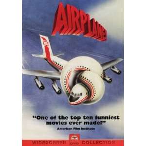  Airplane (1980) 27 x 40 Movie Poster Style C