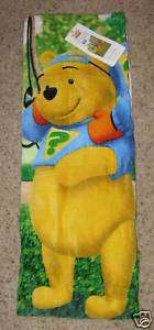 Tigger & Pooh 5 ft. Beach Towel (30 x 60)   New  