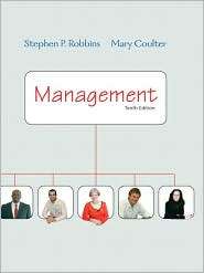 Management, (0132090716), Stephen P. Robbins, Textbooks   Barnes 