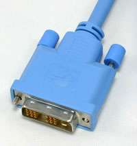   DVI to HDMI Conversion Cable 6, CAB DVI2HDMI 06MM BLU  