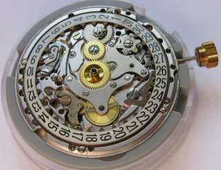 Chronograph Watch Zenith Automatic 3019 El Primero complete, 31 jewels