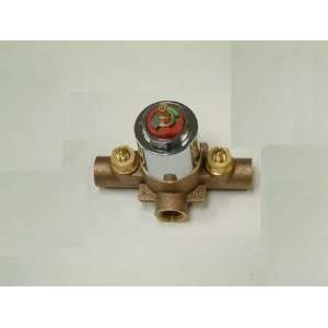 Elements of Design EB8635V Tub/Shower Faucet Pressure Balanced, Oil 