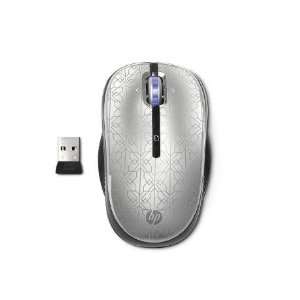  HEWLETT PACKARD COMPANY Mouse Optical 4 Buttons Wireless 