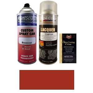 12.5 Oz. Scarlet Red Spray Can Paint Kit for 2013 Nissan Altima (A20)