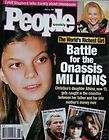 ATHINA ONASSIS AT 13 WORLDS RICHEST GIRL 6/98 People