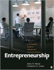 Entrepreneurship An Innovators Guide to Startups and Corporate 