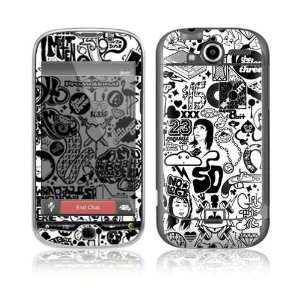  HTC MyTouch 4G Skin Decal Sticker   Life 