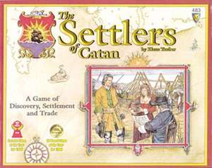 Mayfair The Settlers of Catan Board Game