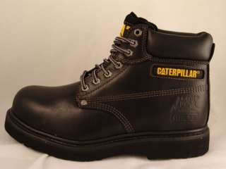 Caterpillar CAT Workhorse Steel Toe 6 Work Boot 12.0 M  