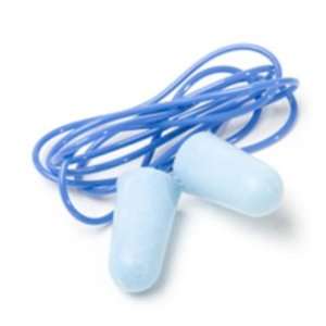  REUSABLE PER FIT EAR PLUGS SOFT SILICONE W/NECK CORD 