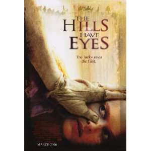  The Hills Have Eyes (2006) 27 x 40 Movie Poster Style A 