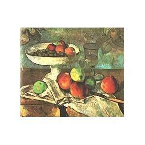  Still Life with Fruits 54 Piece Mini Jigsaw Puzzle Toys & Games