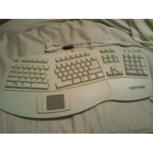   ADB MAC Keyboard with Touchpad, 2 ADB Ports ( AEK 503T ) Electronics