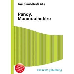  Pandy, Monmouthshire Ronald Cohn Jesse Russell Books