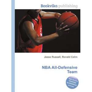  NBA All Defensive Team Ronald Cohn Jesse Russell Books