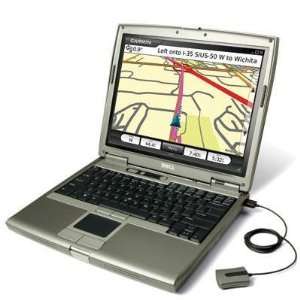     GPS Mobile PC, For PC/Laptops, with GPS 20x, Black Electronics