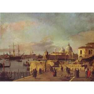  FRAMED oil paintings   Canaletto   24 x 18 inches 