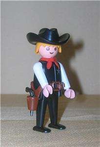 Playmobil Western Vintage 3423 SHERIFFs OFFICE & JAIL   Complete in 
