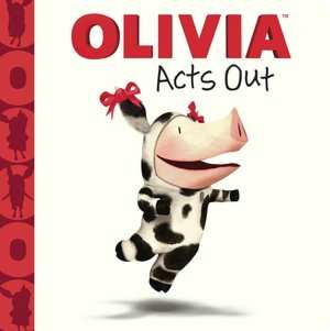   Olivia . . . and the Missing Toy by Ian Falconer 