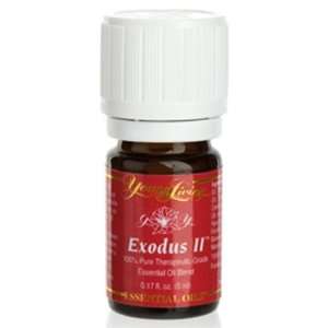  EssentialOilsLife   Exodus II   5 ml Health & Personal 