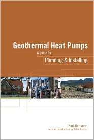 Geothermal Heat Pumps A Guide for Planning and Installing 
