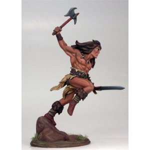  Visions in Fantasy Dual Wield Male Barbarian (1) Health 