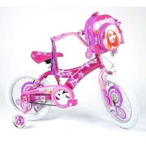  Barbie Bike (16 Inch Wheels)
