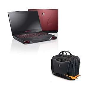   M14x Notebook PC Intel Core i5 WiDi   with carrying case Electronics