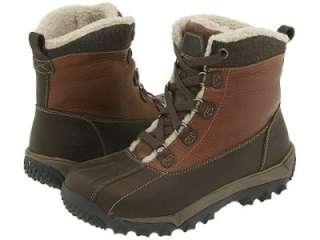 Timberland 93104 Woodbury Premium Leather Waterproof Winter Snow Boot 