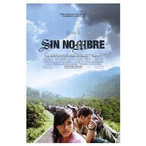  Sin Nombre Original Movie Poster, 27 x 40 (2009)