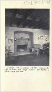 How To Build Fireplaces That Work   1913 Plans on CD  
