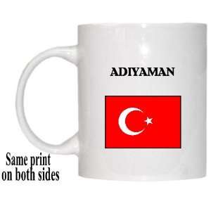  Turkey   ADIYAMAN Mug 