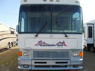  Aire 3757 CLASS A MOTORHOME FORD 460 1995 Newmar Mountain Aire 3757 