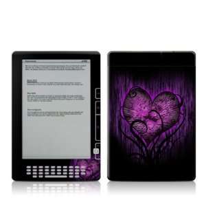   Kindle DX Skin (High Gloss Finish)   Wicked  Players & Accessories