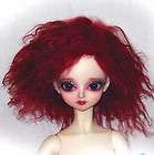 Berry tibetan lambskin wig 9/9.5 Peaks Woo