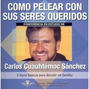   ) (Spanish Edition) [Audio CD] Carlos Cuauhtemoc Sanchez Books