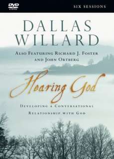   Dallas Willard, InterVarsity Press  Paperback, Audiobook, Multimedia